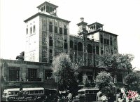 تهران قدیم| عکسی دیده نشده از شهر تهران در دوران قاجار