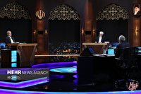 «تاکتیکِ احمدی نژادی» جلیلی مقابل لبخندهای پزشکیان در مناظره آخر /مشتِ باز شده جلیلی و یک جهان کمک صداوسیما به کاندیدایِ خاص