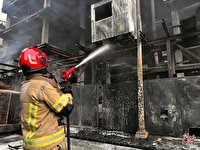 هشدار جدی به ۲۴ هزار ساختمان پر خطر در پایتخت/ بازار تهران طی ۹ سال اخیر چند آتش‌سوزی جدی داشته است؟