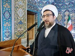 سنگ تمام امام جمعه موقت تبریز برای پزشکیان: منشأ برکات برای کشور و مردم خواهید بود