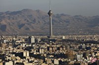 کیفیت هوای تهران در اولین روز هفته