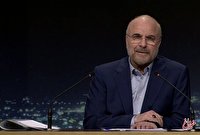 کنایه قالیباف به ظریف در ابتدای مناظره چهارم /حتما مذاکره می کنیم، حتما هم به توافق می رسیم اما... /ده ها پرونده باز و نیمه باز در سیاست خارجی داریم