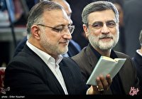 تندروها به دنبال سبد رأی قالیباف افتادند /حمایت قاضی زاده و زاکانی از سعید جلیلی