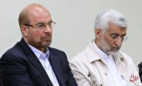 بیانیه قالیباف در حمایت از سعید جلیلی /نگرانم نیروهای حامی پزشکیان به قدرت بازگردند