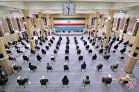 ساعت دقیق پخش زنده مراسم تنفیذ حکم مسعود پزشکیان از سوی رهبری در حسینیه امام خمینی