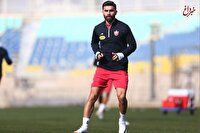 فوری: هافبک پرسپولیس قراردادش را فسخ کرد