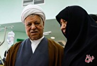 هاشمی رفسنجانی و همسرش چگونه آشنا شدند؟/ ماجرای ورود عفت مرعشی به پادگان دوشان تپه به عنوان خبرنگار روزنامه اطلاعات/ ۲۱ بهمن فاطمه و فائزه کجا بودند؟