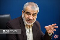 واکنش کدخدایی به حضور گزارشگر سابق سازمان ملل در کنار فرقه‌های تروریستی