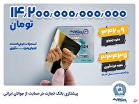 تجارت؛ بانک نخست کشور در حمایت از ازدواج و فرزندآوری جوانان ایرانی