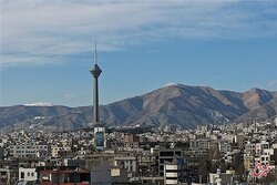 پیش‌بینی هواشناسی از وضعیت هوای تهران در پنج روز آینده