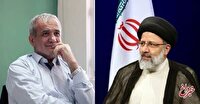 بازارِ داغ تعریف و تمجیدهای مبالغه آمیز درباره رئیسی و تخریب پزشکیان/ روند بت‌سازی از رئیس‌جمهور را متوقف کنید