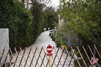 ۹ بوستان در تهران تعطیل شد