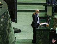 پزشکیان در جایگاه دفاع از بودجه 1404/ آغاز سخنرانی رییس جمهور