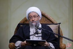 خبر مهم آملی لاریجانی درباره بررسی FATF در مجمع/ با شفافیت مخالف نبوده و نیستیم؛ اشکال ما خروج مجلس از حدود اختیارات خود بود