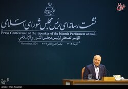 قالیباف برای اجرای قانون عفاف و حجاب تحت فشار پایداری و وزرای دولت سیزدهم است؟ /برخی برای اجرای قانون عفاف و حجاب عجله دارند اما...