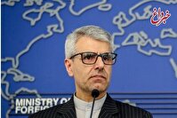 بقائی: مذاکرات غیر مستقیم با آمریکا در اقامتگاه سفیر عمان، در دو سالن مجزا در حال انجام است