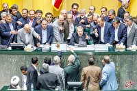 مذاکره ایران و آمریکا و تفسیر سخنان رهبری توسط سوپرانقلابی‌ها/ مجلس در مورد مذاکرات هسته‌ای چه نظری دارد؟