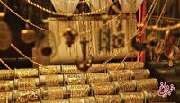قیمت جدید طلا و سکه ۱۱ اردیبهشت ۱۴۰۴/ قیمت سکه به کانال ۶۰ میلیون تومان نزدیک شد