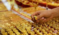 طلا باز هم ریخت/ قیمت جدید طلای جهانی امروز ۱۱ اردیبهشت ۱۴۰۴