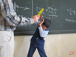سخنگوی وزارت آموزش و پرورش: موارد تنبیه بدنی در مدارس از انگشتان دست کمتر است