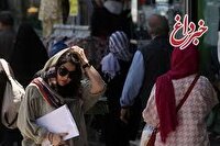 آغاز ارسال پیامک حجاب برای زنان عابر پیاده در تهران