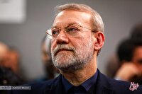 واکنش لاریجانی به قطع برق هنگام سخنرانی درباره سلاح هسته‌ای/ انگار بحث‌های ما ناجور بود؛ حالا سینه بزنیم؟!