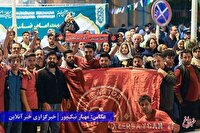 چرا حریفان اصلی تراکتورسازی حاضر نیستند قهرمانی این تیم را تبریک بگویند؟