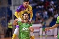 واکنش ستاره تیم ملی به درگیری با شمسایی؛ قدردان او هستم و به خودم اجازه بی‌حرمتی نمی‌دهم