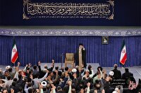 رهبر انقلاب: حج تنها فریضه ای است که شکل و هیئت ظاهری آن صد درصد سیاسی است