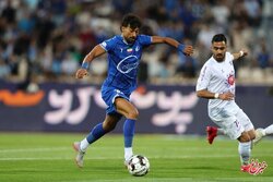 خبر خوب برای استقلالی‌ها درباره رامین رضاییان