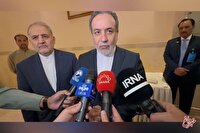عراقچی:وضعیت منطقه برای ایران بسیار مهم است/خواستار خویشتنداری و جلوگیری از تشدید اوضاع هستیم