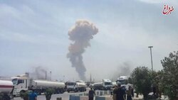 از گوشت بوفالو تا ماهی؛ میزان گوشت و مرغ نابود شده در انفجار بندر اعلام شد