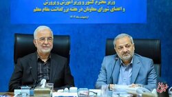 وزیر کشور:هر تحولی در آینده کشور باید از آموزش و پرورش شروع شود