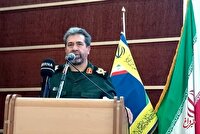 فرمانده سپاه تهران: فضای کافی برای نگهداری انبوه موشک‌ها وجود ندارد/ ایران به یکی از قدرت‌های نظامی منطقه تبدیل شده