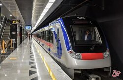 این خط متروی تهران برای ۲ روز تعطیل شد/ جزئیات