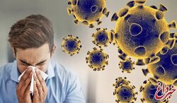 خبر مهم وزارت بهداشت؛ افزایش ابتلا به کووید نسبت به آنفلوآنزا طی دو سه هفته اخیر