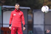 واکنش دورسون به مصاحبه جنجالی؛ من در پرسپولیس خوشحالم!