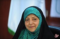 انتقاد تند معصومه ابتکار از بی خاصیت کردن لایحه تامین امنیت زنان توسط مجلس دوازدهم