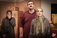 همای سریال «پایتخت» تحصیلکرده است؛ اما مفهوم داس‌وچکش را نمی‌داند؟/ «پایتخت» تبدیل به خاطرات جمعی ما شده است