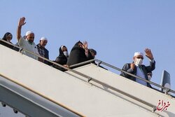 زمان بازگشت حاجی‌های ایرانی مشخص شد