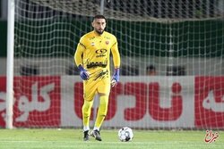 پرسپولیس بدون شماره یک مقابل هوادار