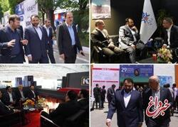دیدارهای فشرده و تخصصی مدیرعامل بانک شهر با فعالان حوزه نفت، گاز، پالایش و پتروشیمی دیدارهای فشرده و تخصصی مدیرعامل بانک شهر با فعالان حوزه نفت، گاز، پالایش و پتروشیمی