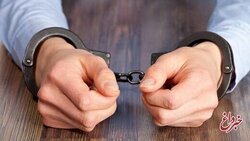 مردی که همکار همسرش را گروگان گرفته بود، دستگیر شد/ جزئیات