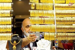 قیمت جدید طلا و سکه ۲۲ اردیبهشت ۱۴۰۴/ سکه یک کانال دیگر هم سقوط کرد