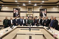اظهارات سردار حاجی زاده در کمیسیون امنیت ملی مجلس/ دشمن توان آسیب زدن به سیستم آفندی جمهوری اسلامی را ندارد/ ما قدرتمندتر از گذشته شده‌ایم