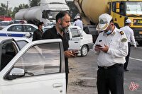 خط و نشان پلیس برای این خودروها در تهران؛ ۷۵۰۰ معاینه فنی باطل شد