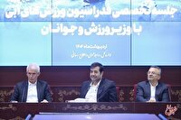 دنیامالی: گزارش عملکرد فدراسیون ورزش‌های آبی امیدبخش بود/ بسکتبال نیاز به حضور در تورنمنت‌های تدارکاتی بیشتری دارد