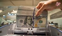 قیمت جدید دلار، یورو ‌و سایر ارزها/کف جدید قیمتی دلار اعلام شد