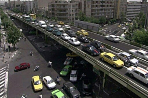این پل قدیمی تهران ماندنی شد