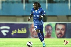بیفوما با پرسپولیس ۲ ساله بست/ انتخاب ما فولاد بود اما...